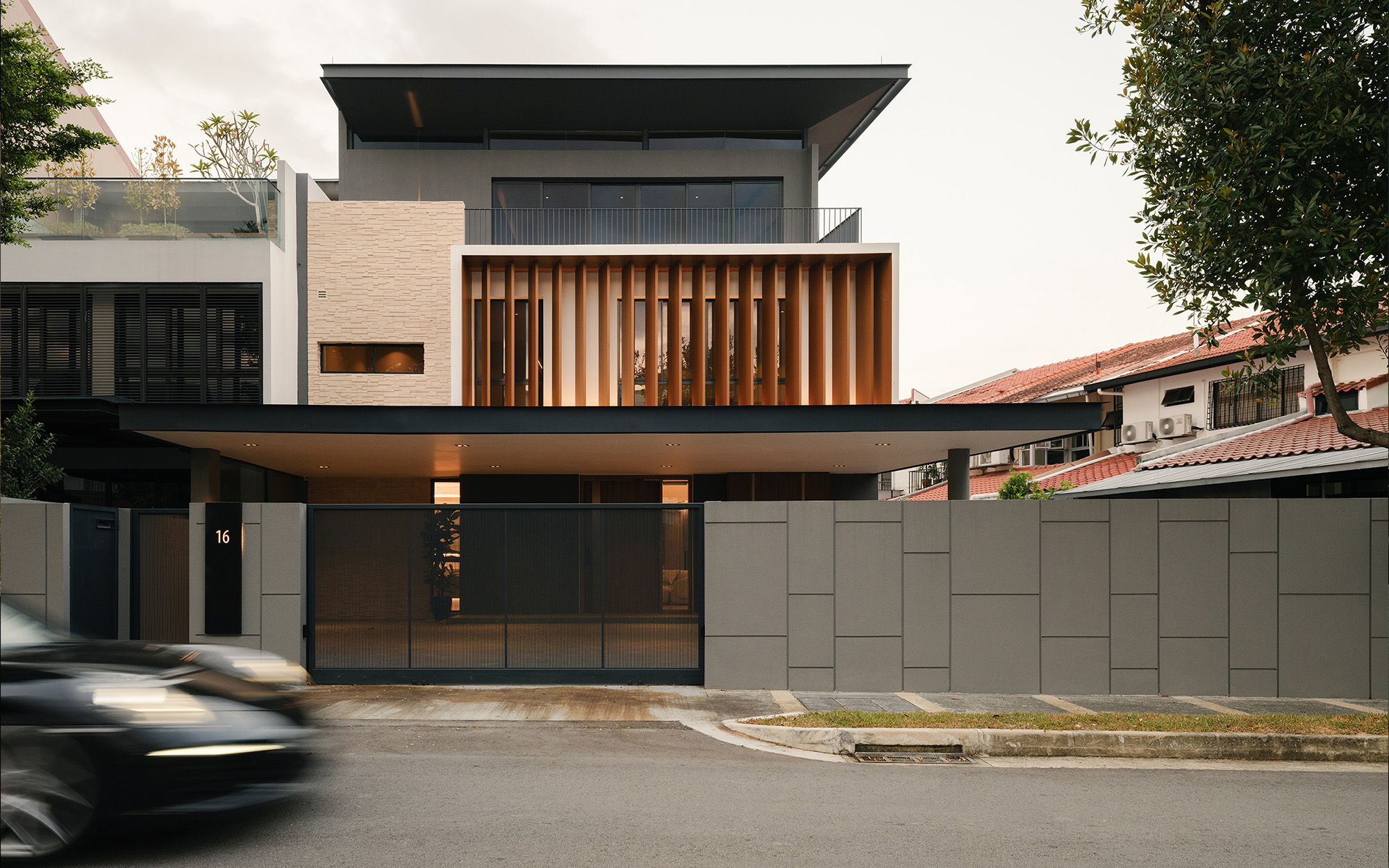 LIGHT HOUSE HOME SLIDER LANDSCAPE