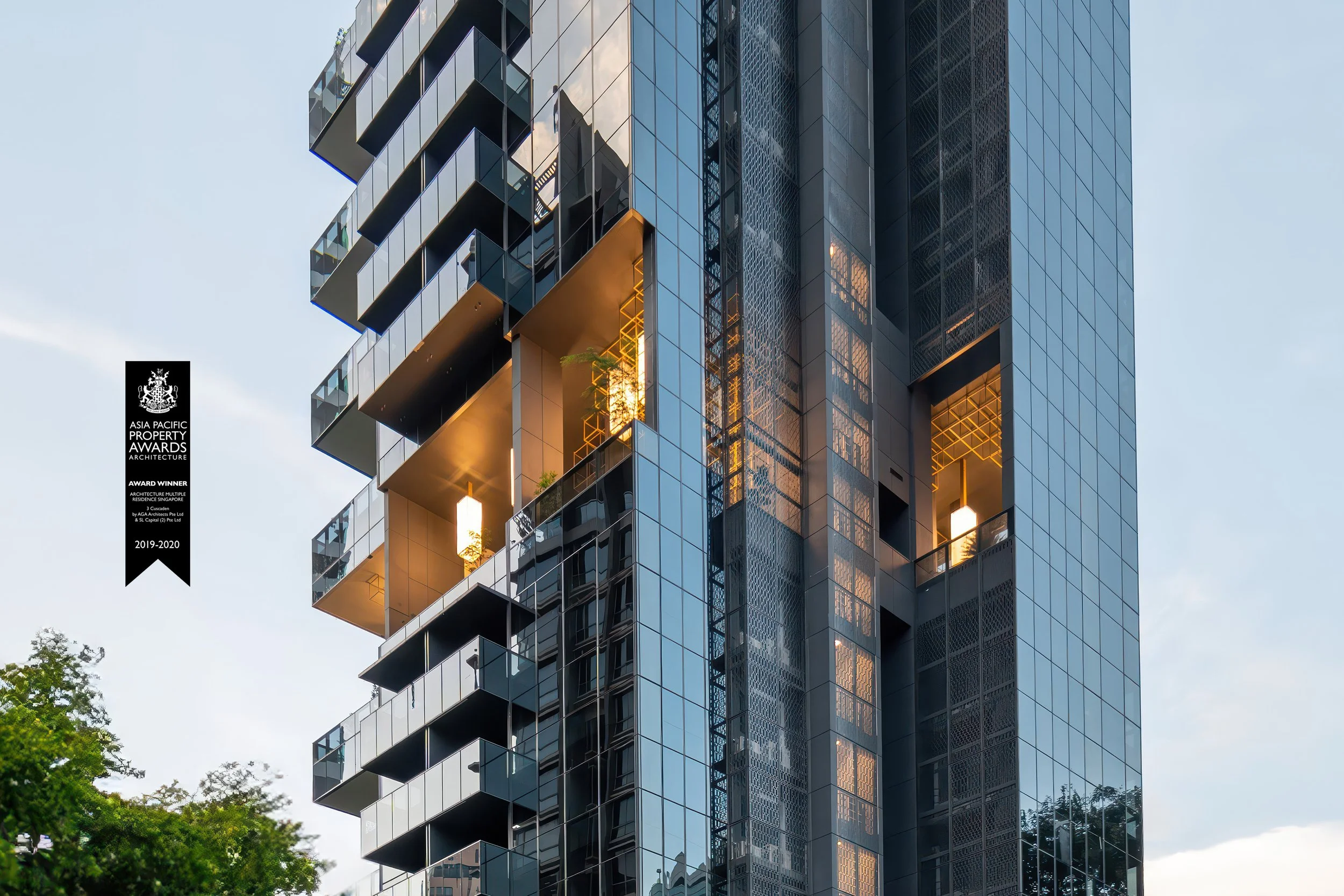 AGA Architects portfolio