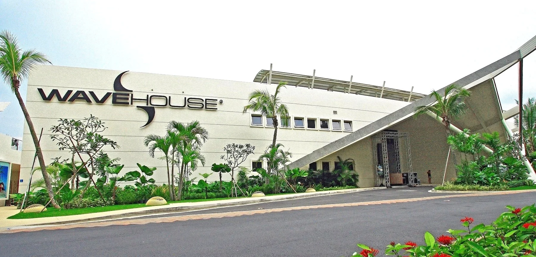Wavehouse Sentosa