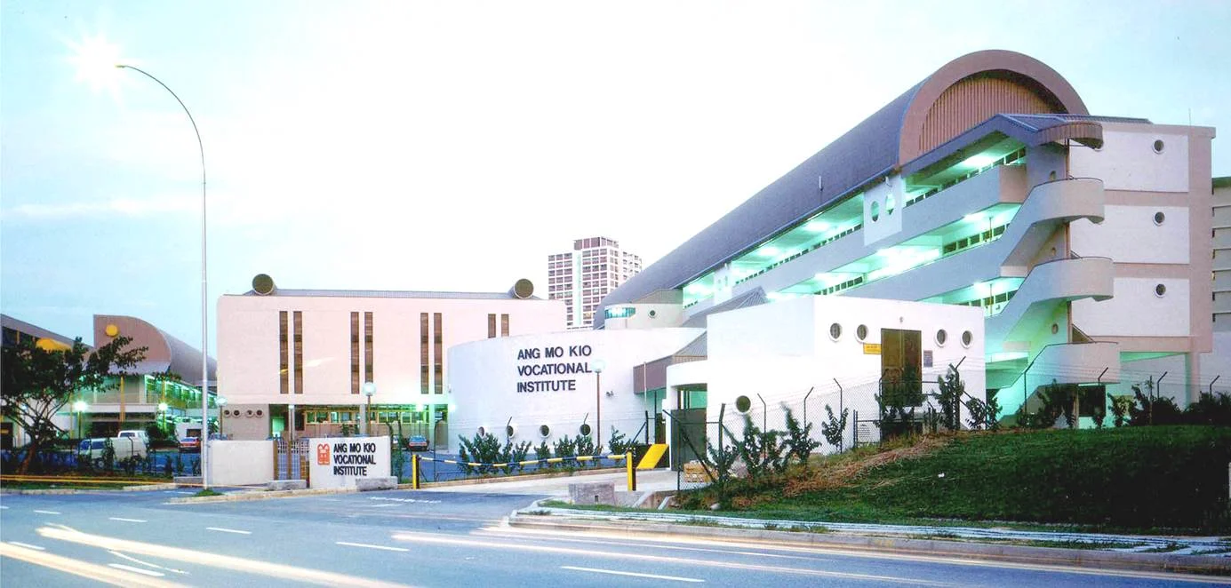 ITE Ang Mo Kio