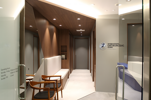 INTERNATIONAL ORTHOPAEDIC CLINIC