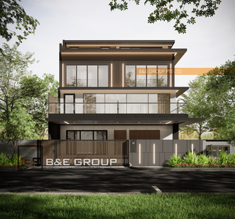 B&E Group Pte Ltd portfolio