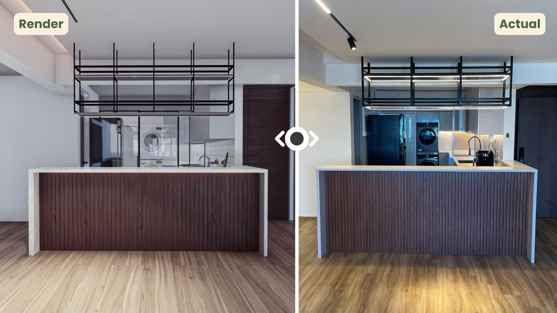 3d rendering interior design 