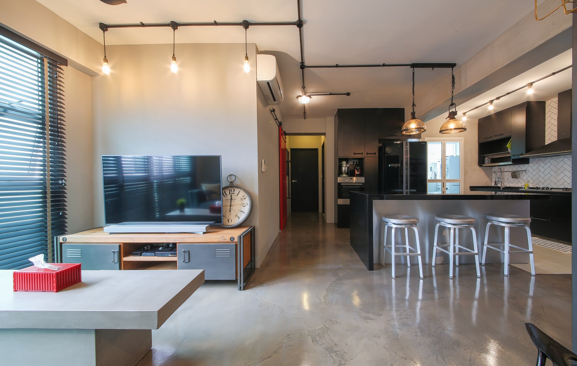 Portfolio - Industrial | DAP Atelier