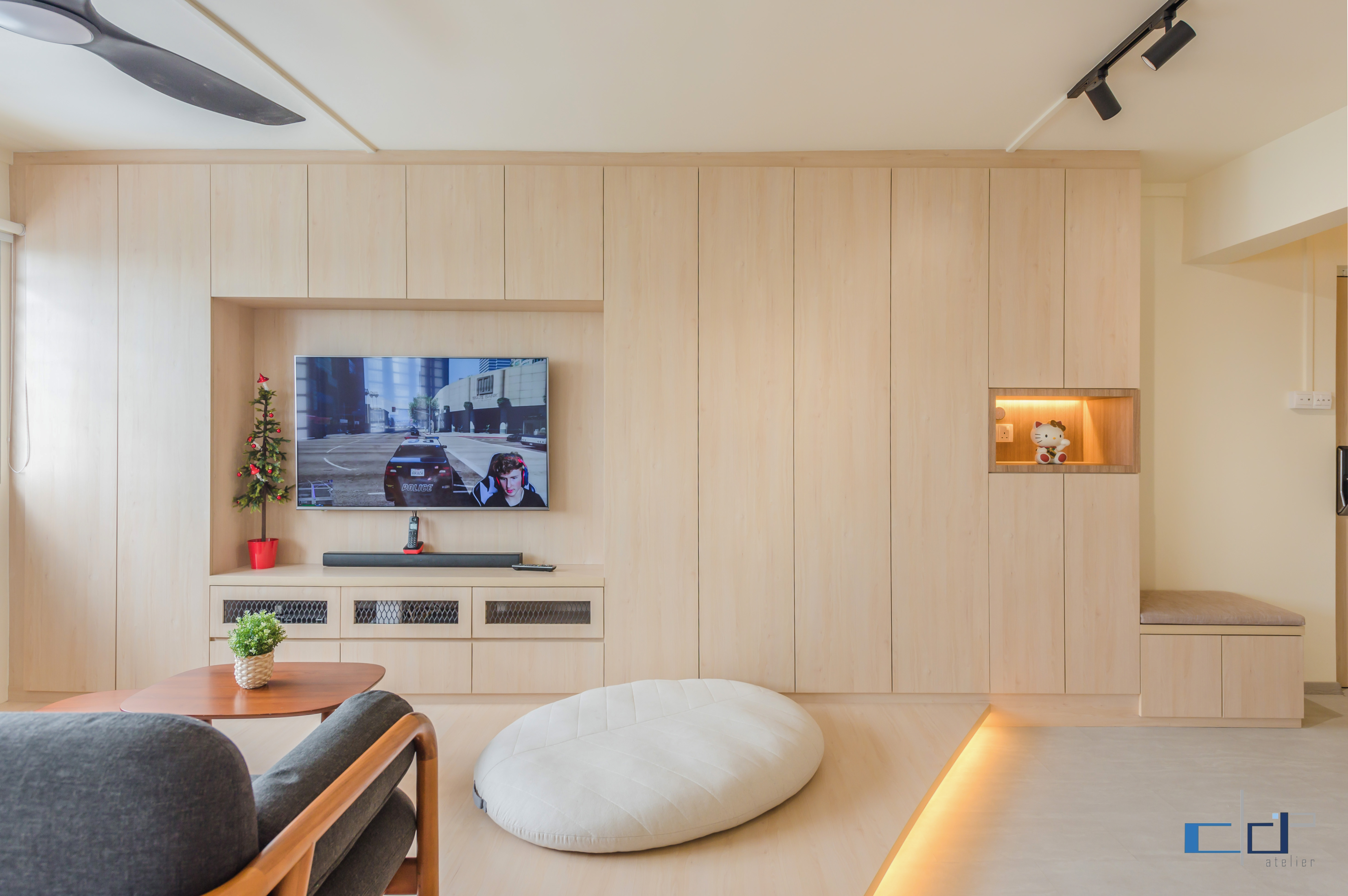 Portfolio - Industrial | DAP Atelier