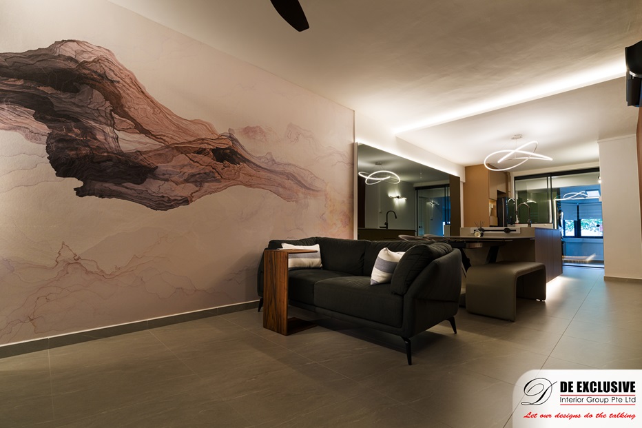 De Exclusive Interior Group Pte Ltd portfolio