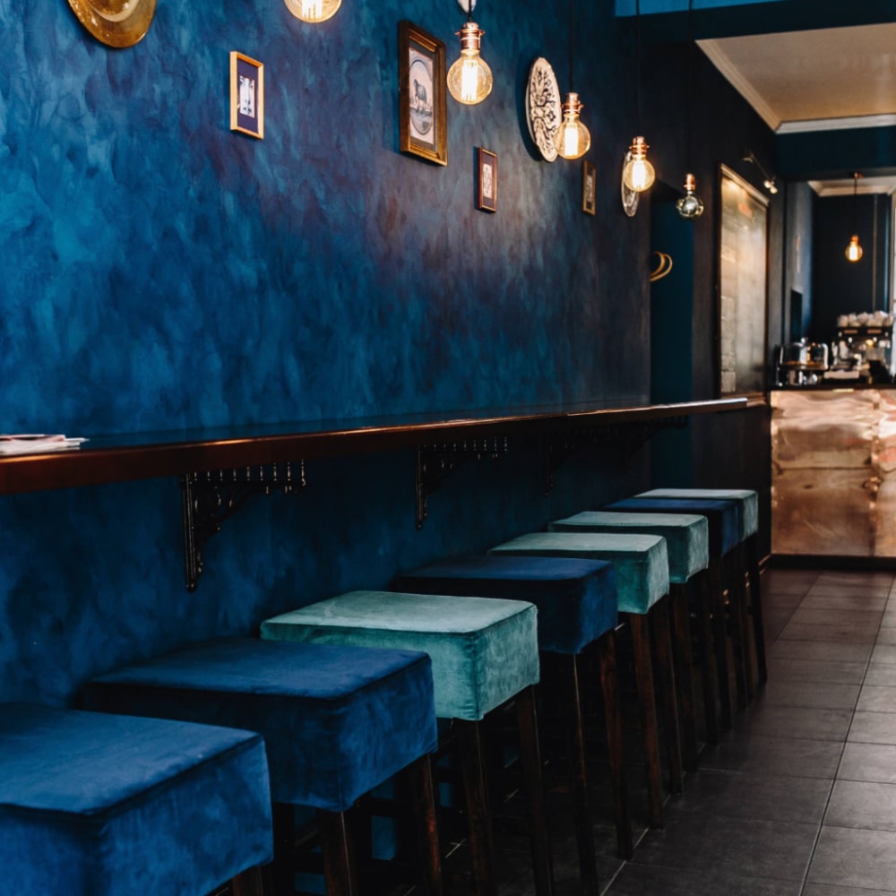 Desace Interior Restaurant Reno