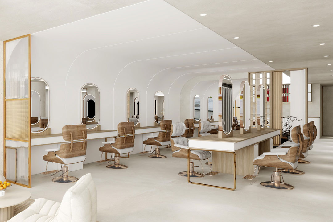 Over the Moon Hair Salon
