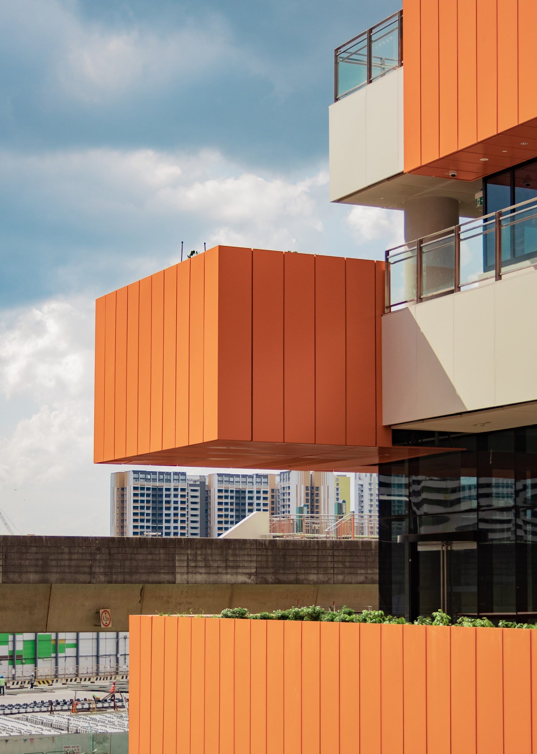 DP Architects portfolio