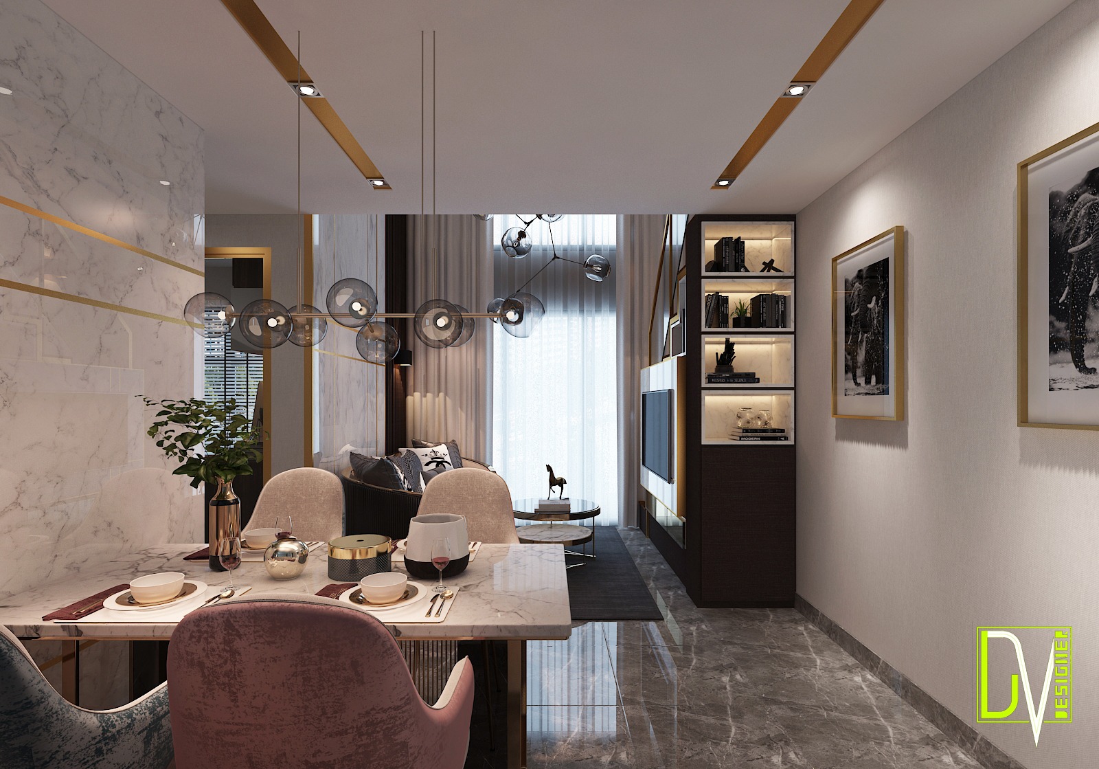 Dreamvision Designer Pte Ltd portfolio