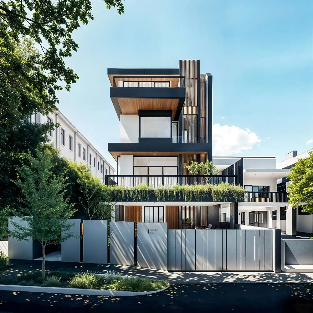 EZRA Architects portfolio