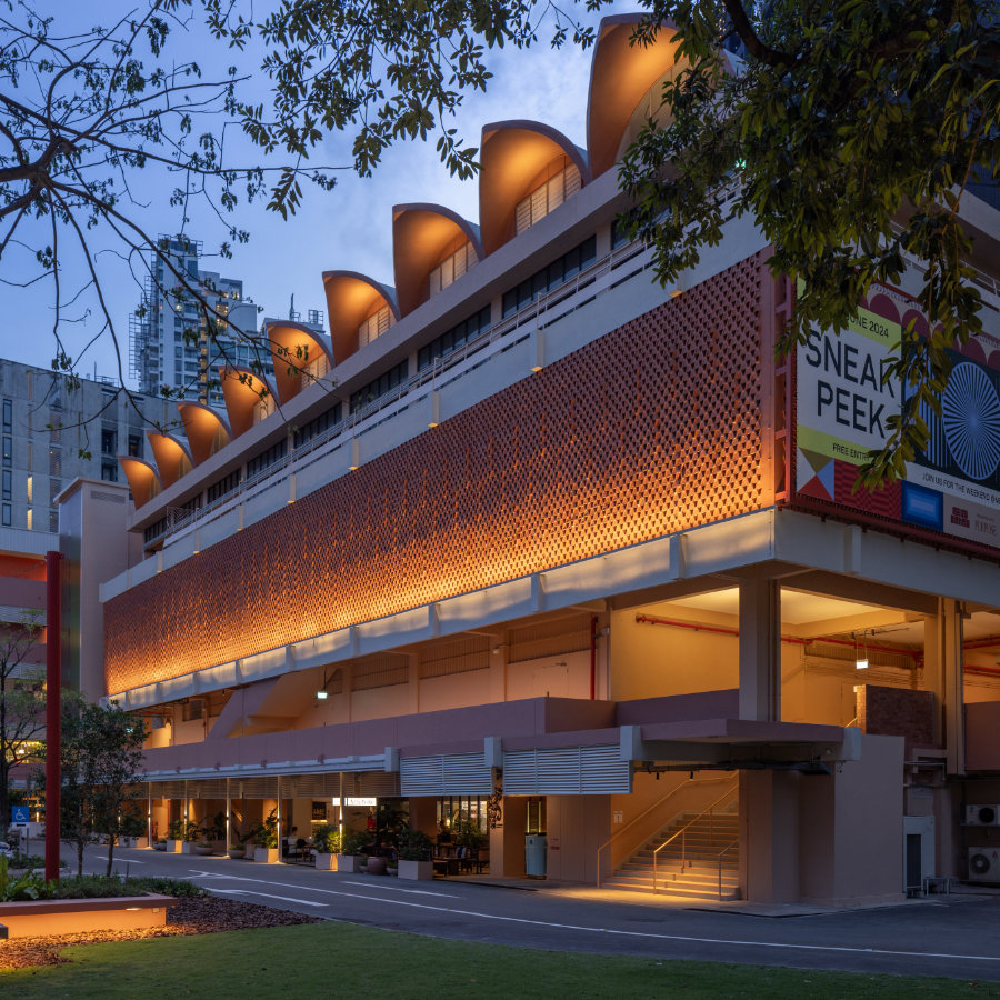 New Bahru