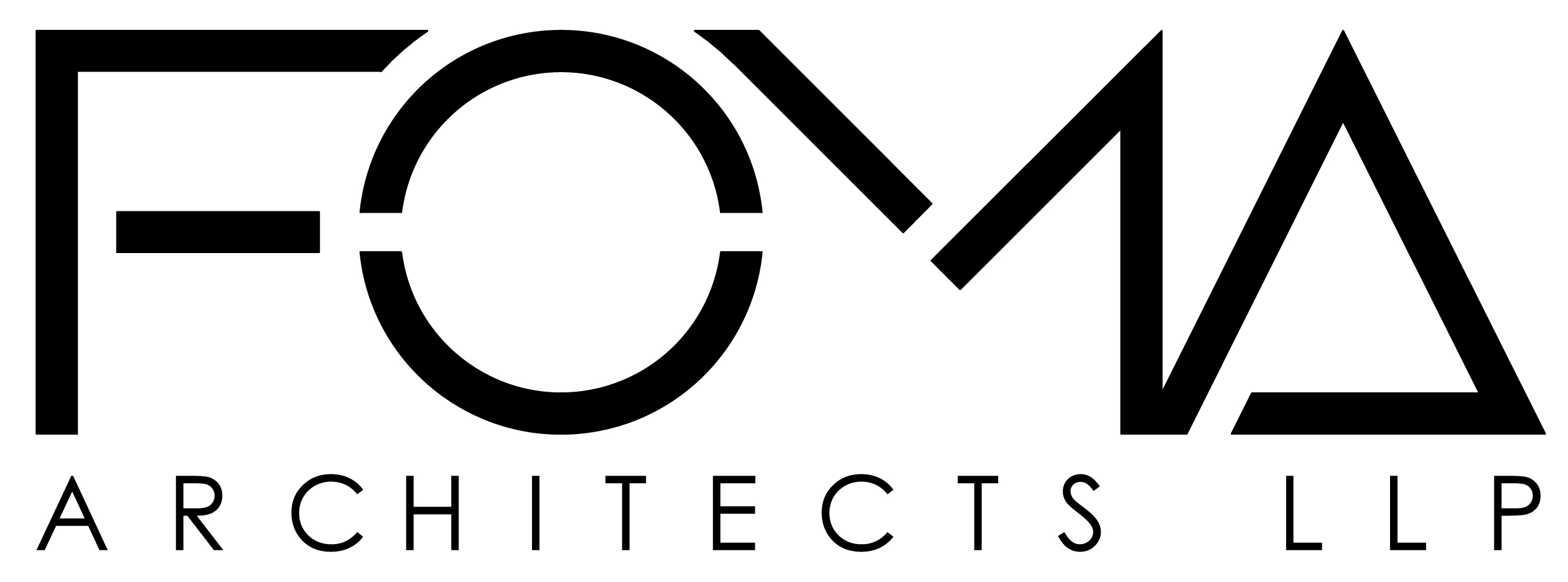 FOMA Architects portfolio