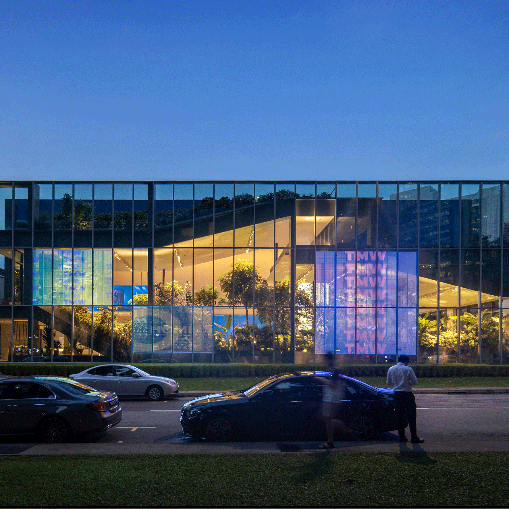 Formwerkz Architects portfolio