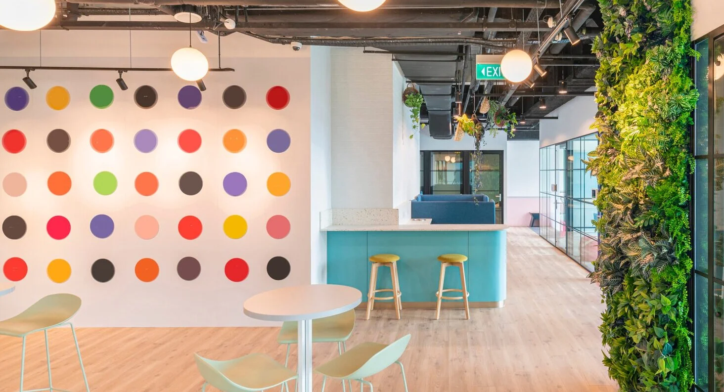 Award Winning Workplace Design + Build