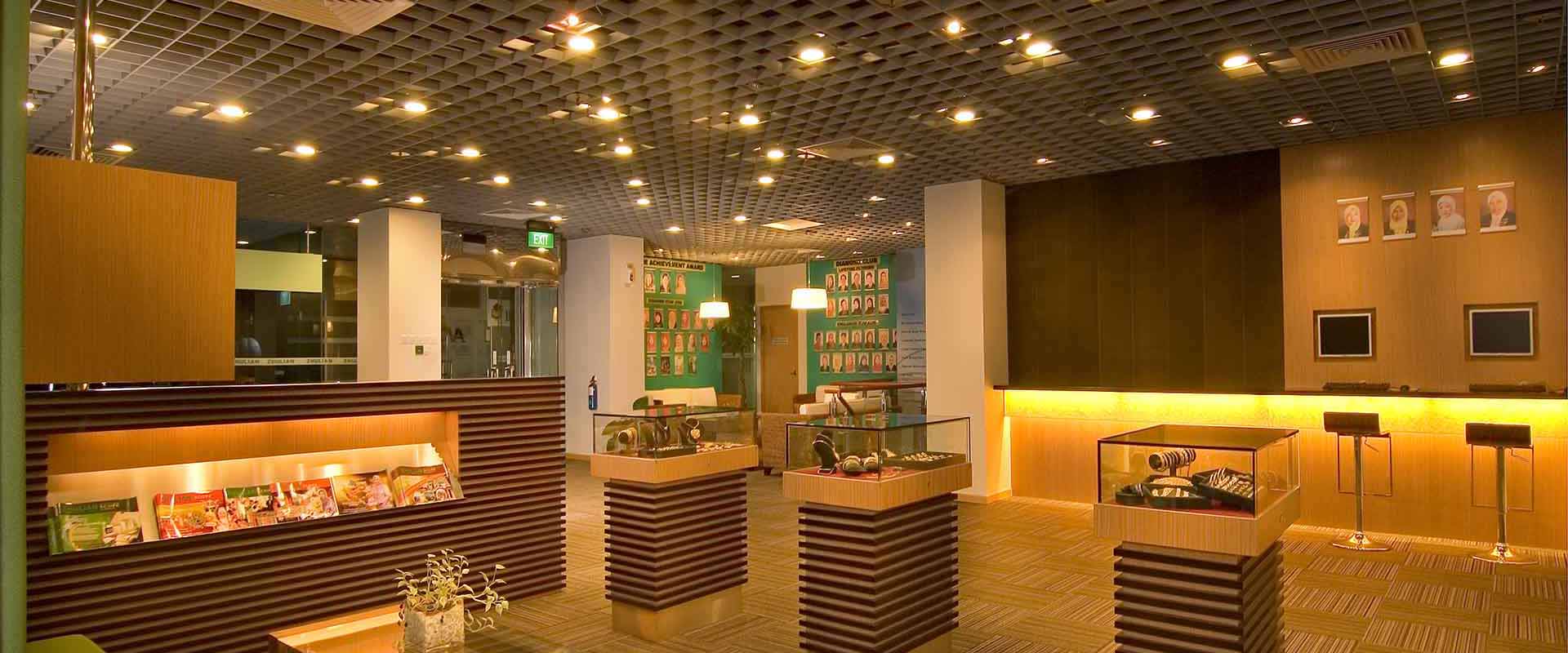 I_dzine Pte Ltd portfolio