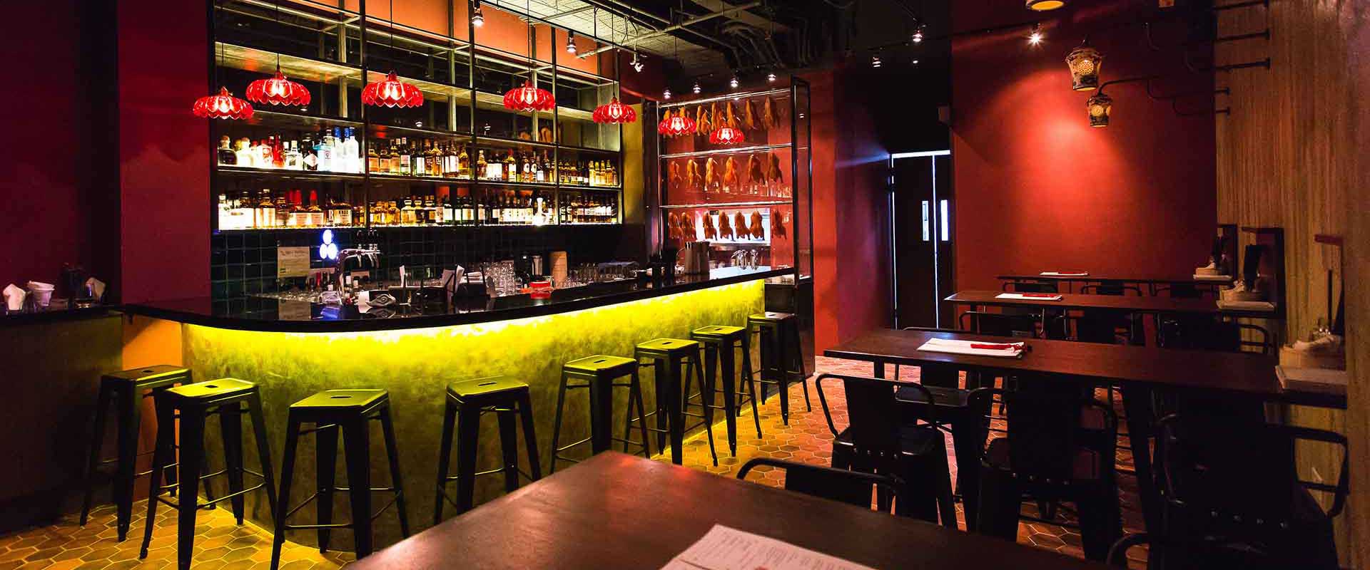 F&Amp;B Restaurant Interior Design Singapore