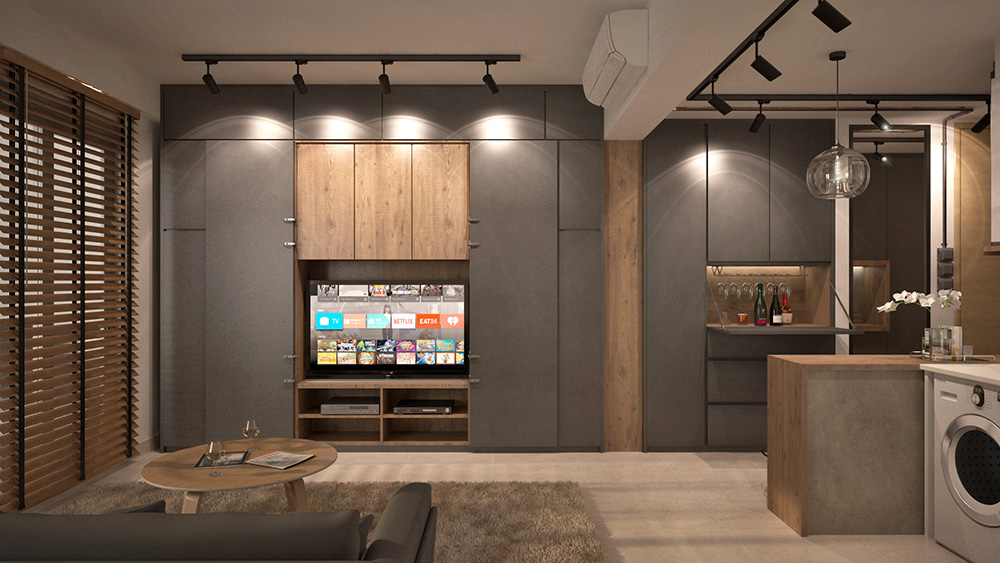 Eight Riversuites @ Whampoa