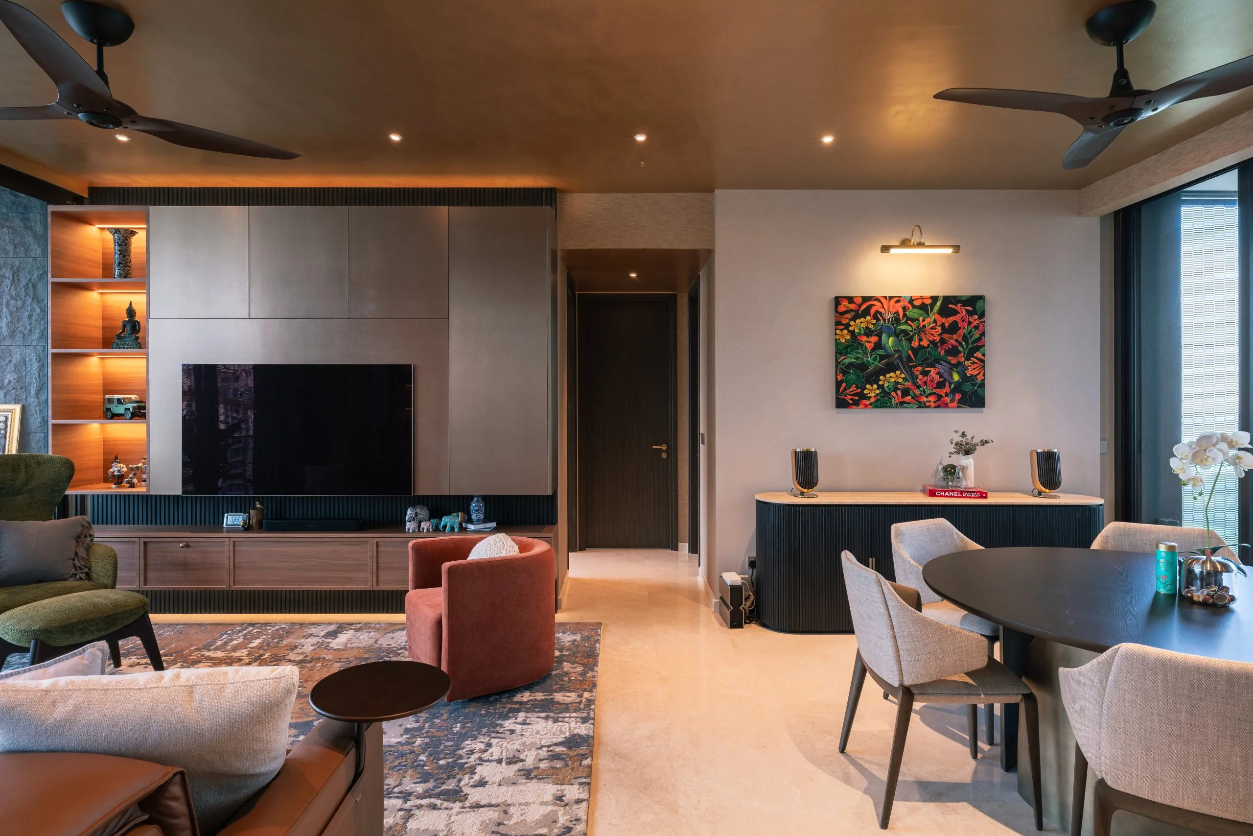 IPoise Interior Design portfolio