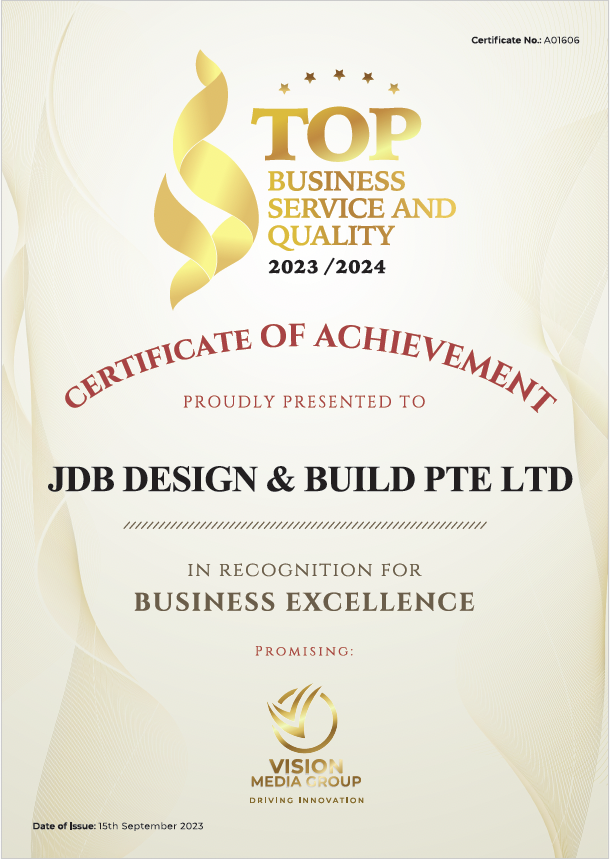Top Business Service & Quality Award 2023/2024