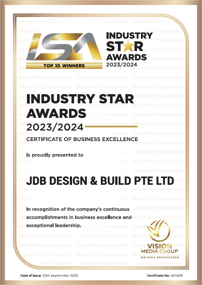 Industry Star Award 2023/2024