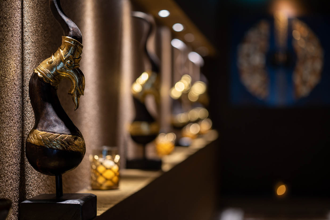 High End Spa | Retail Interior Design Singapore
