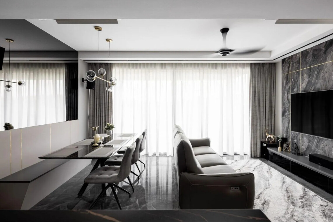 BTO interior renovation singapore design