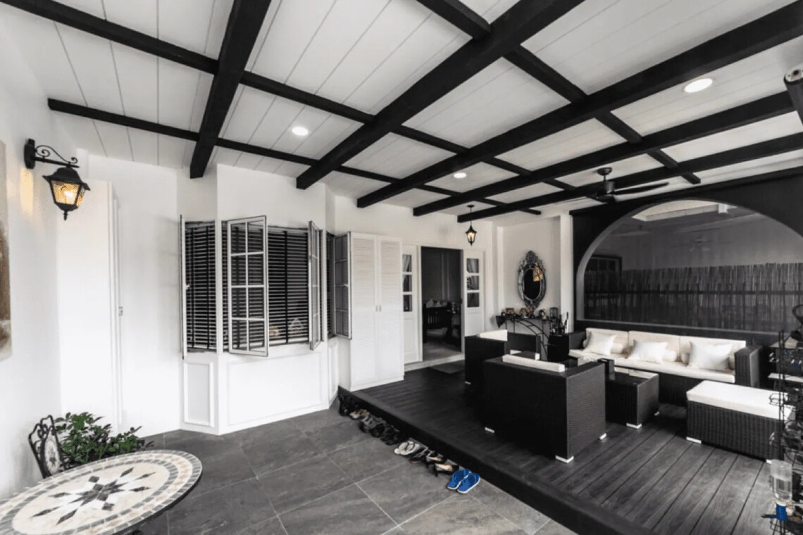 modern luxury interior design singapore