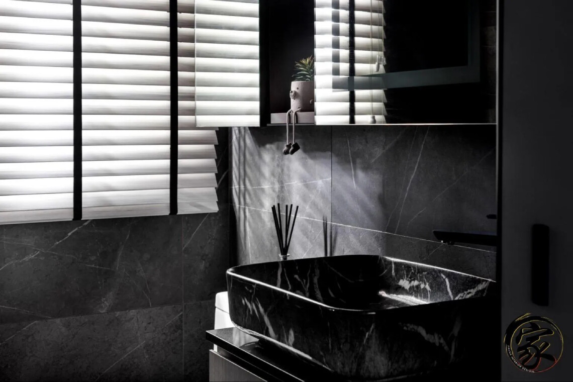 modern minimalist interior design singapore