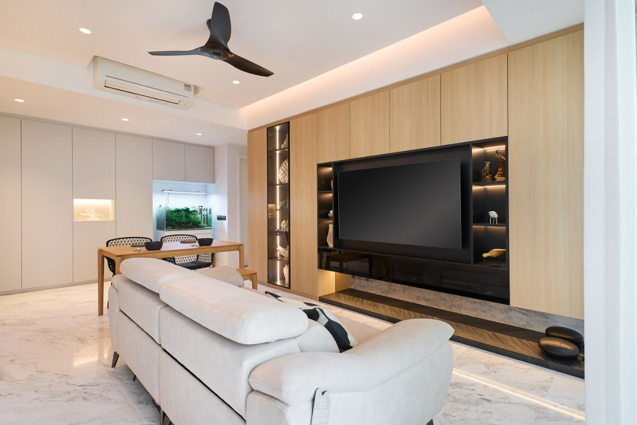 Jubilee Interior portfolio