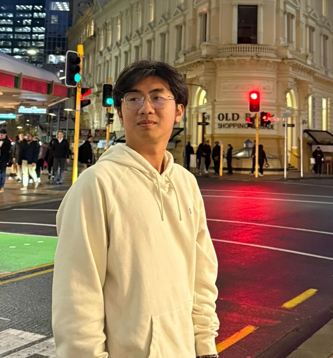 Erek Chin