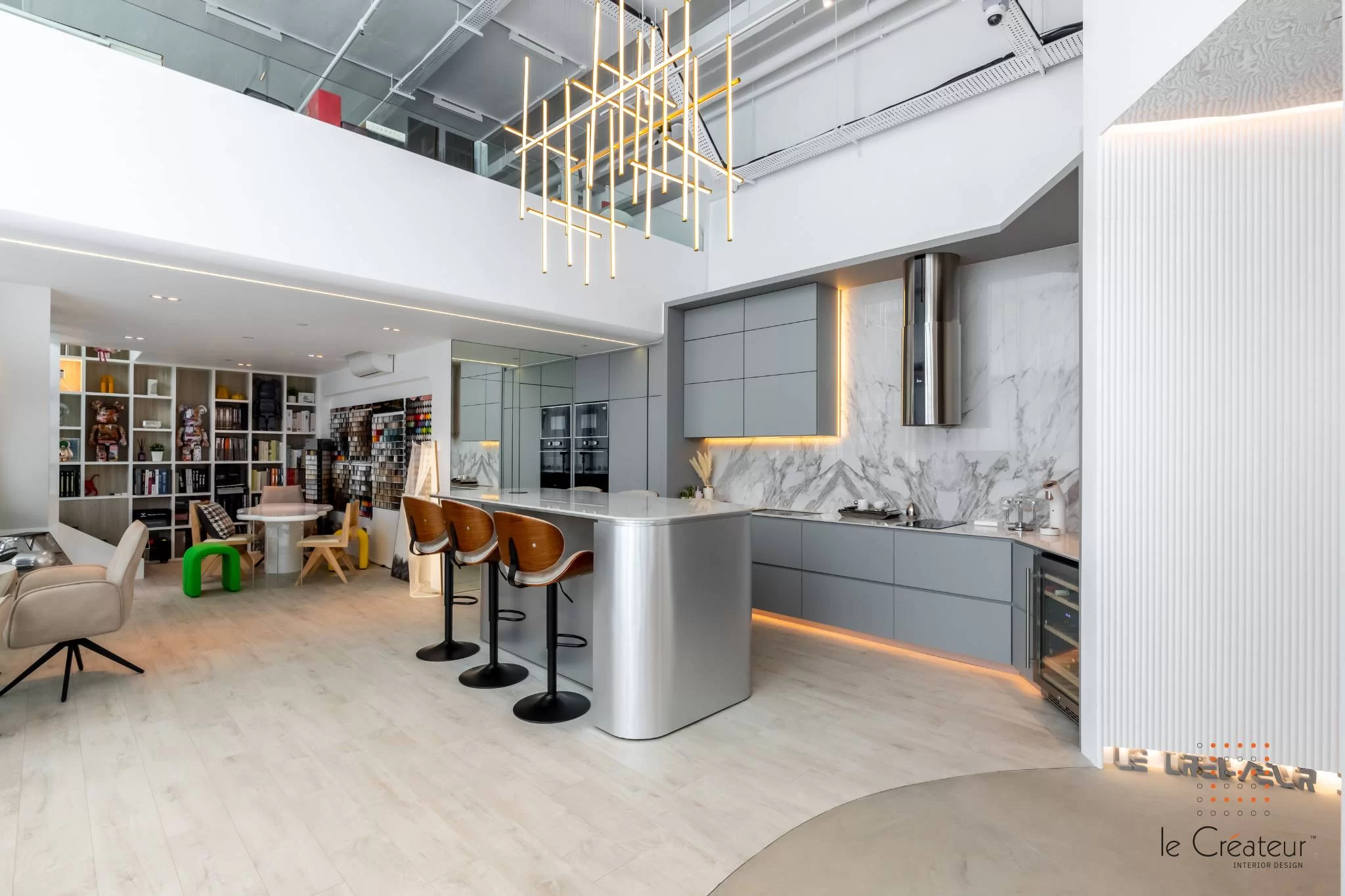Modern home interior design