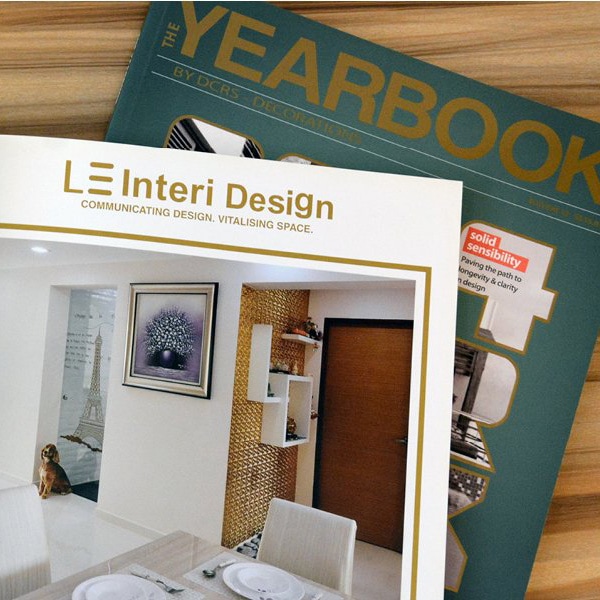 Le Interi Design portfolio