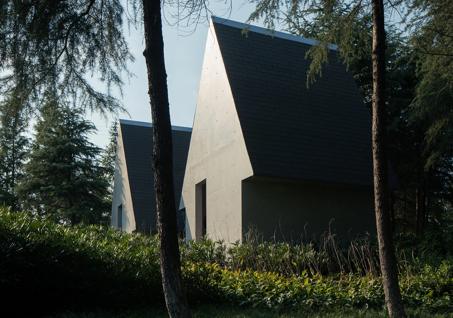 Lekker Architects portfolio