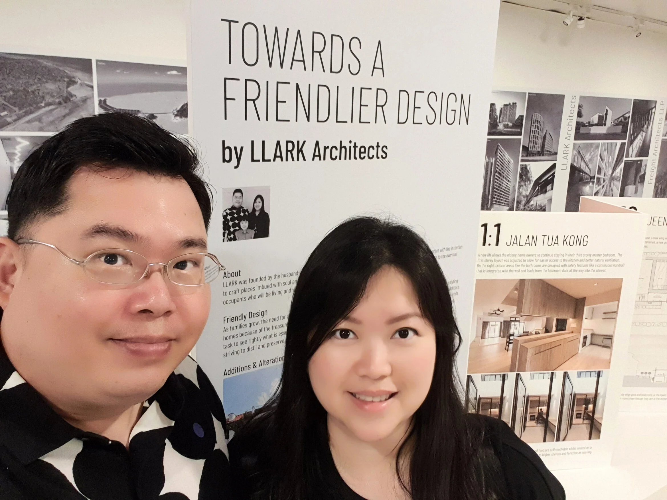LLARK Architects portfolio
