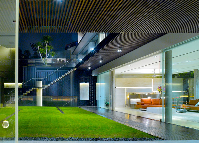 SEA VIEW - RESORT VILLA