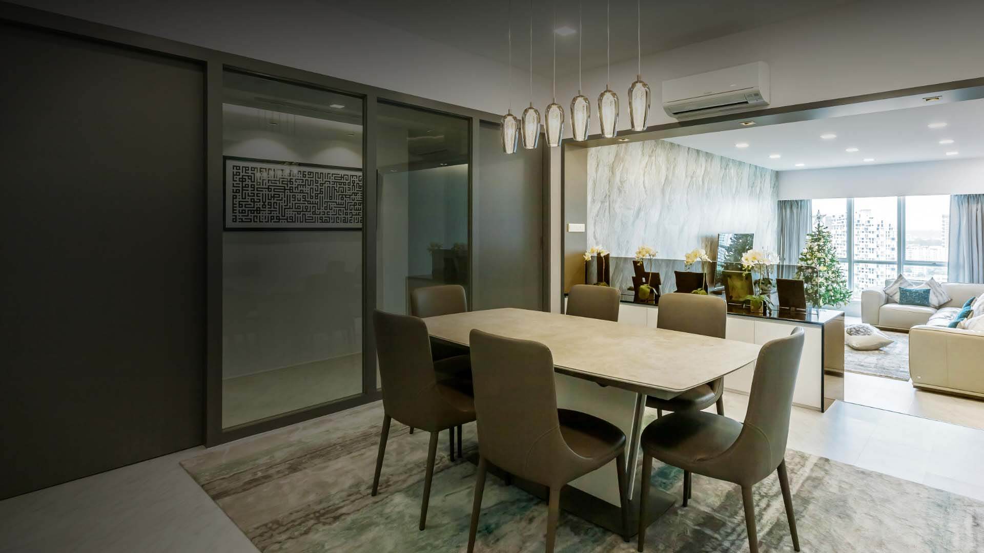 Meter Cube Interiors Pte Ltd