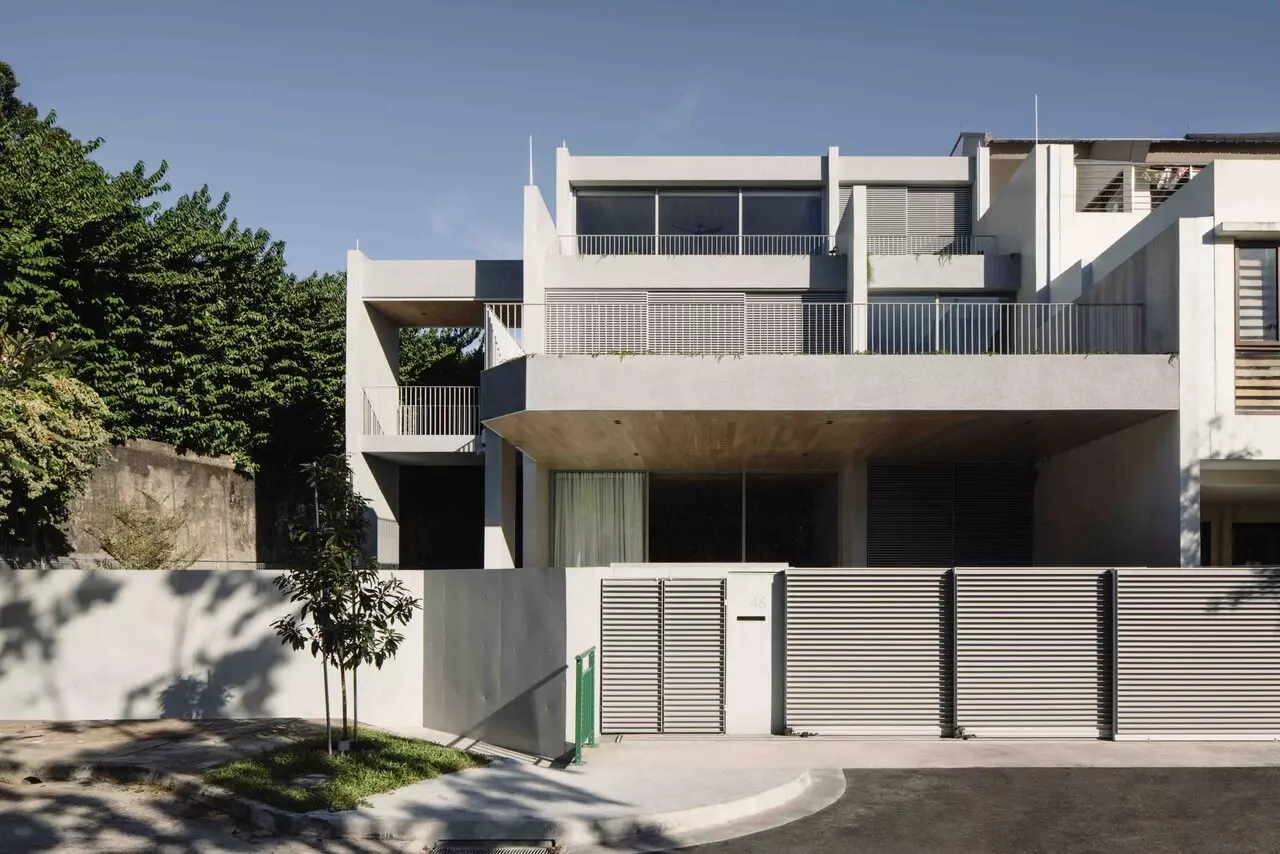 Ming Architects portfolio