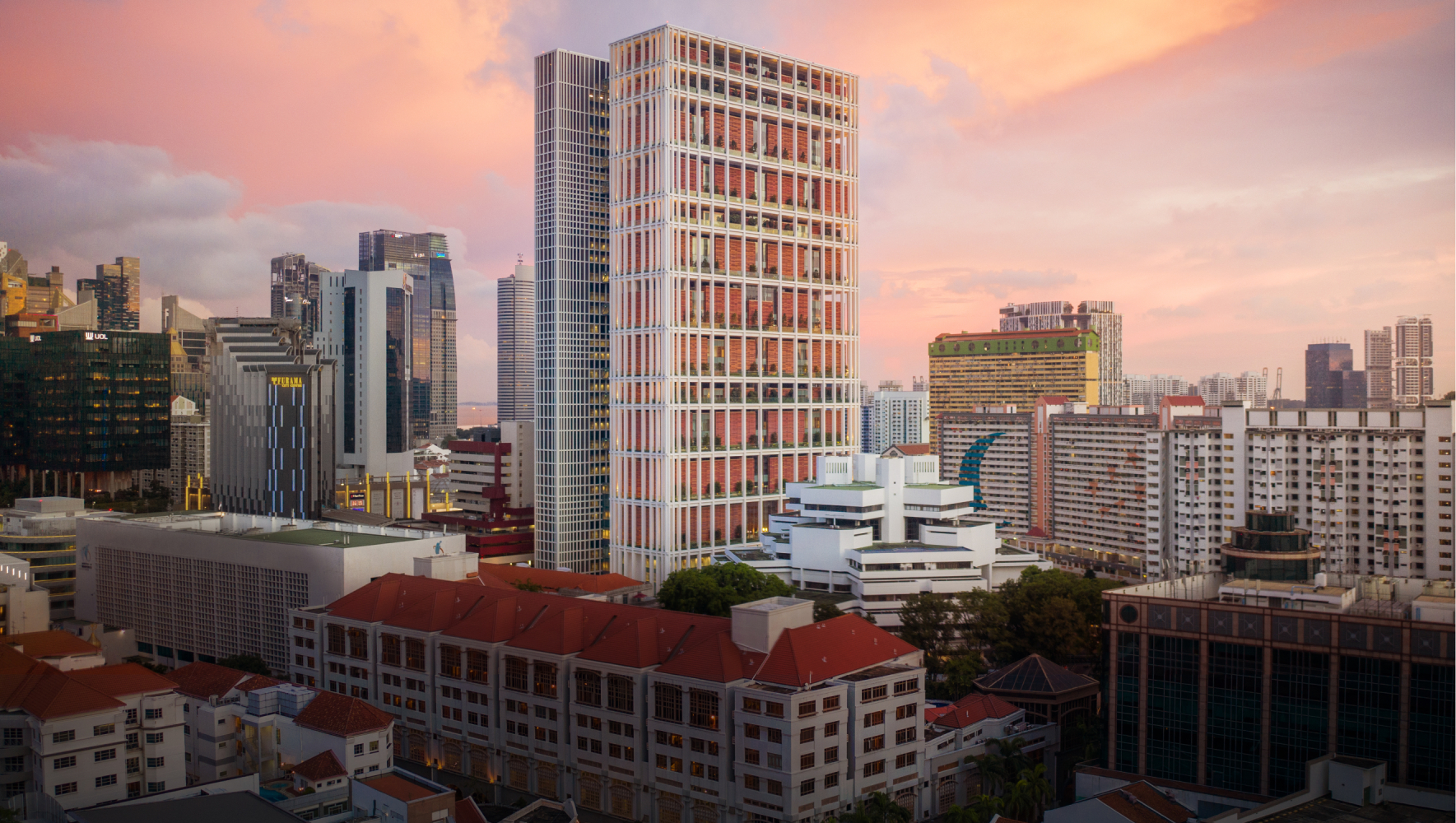 Multiply Architects LLP portfolio
