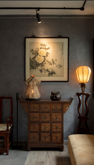 New Age Interior portfolio