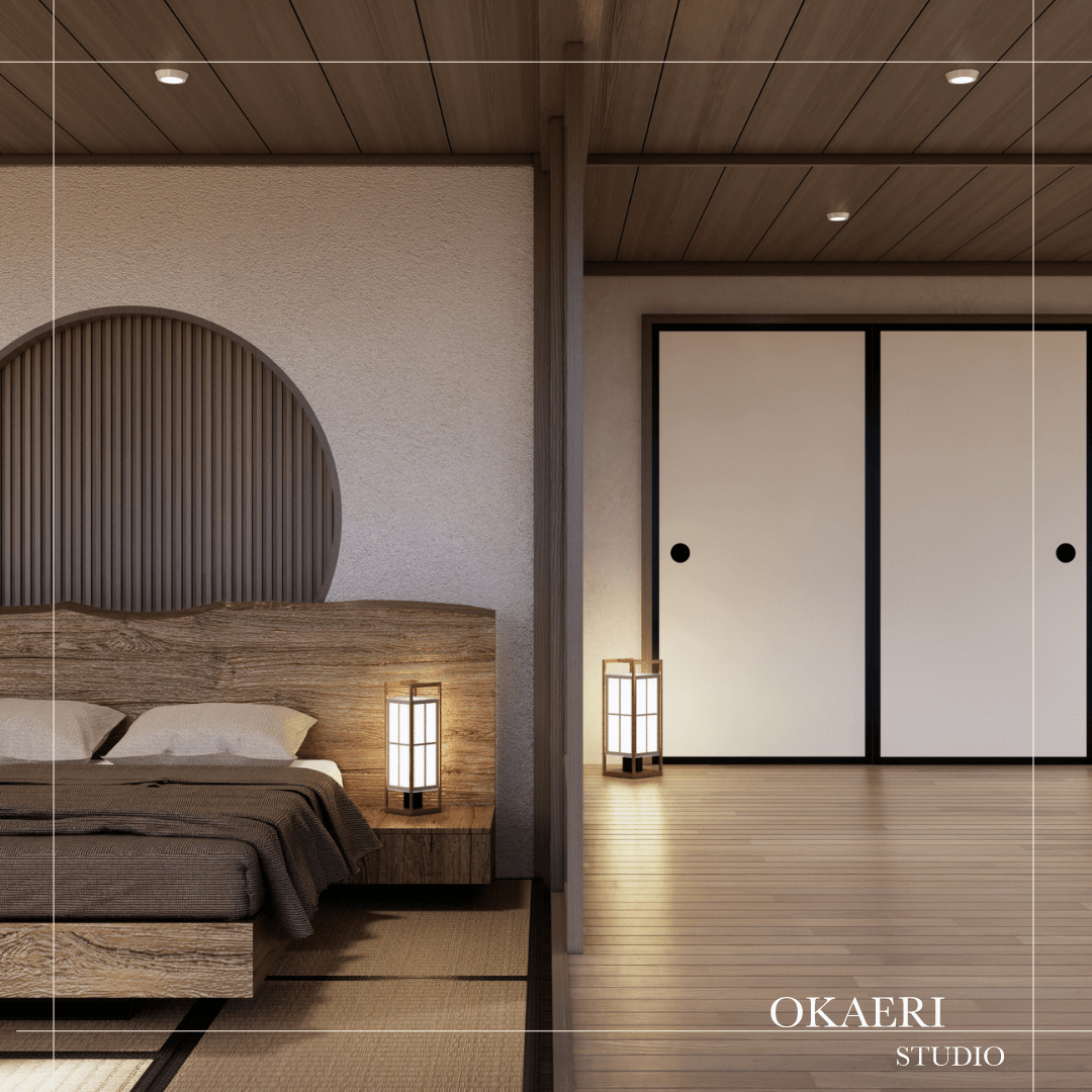 Okaeri Studio portfolio