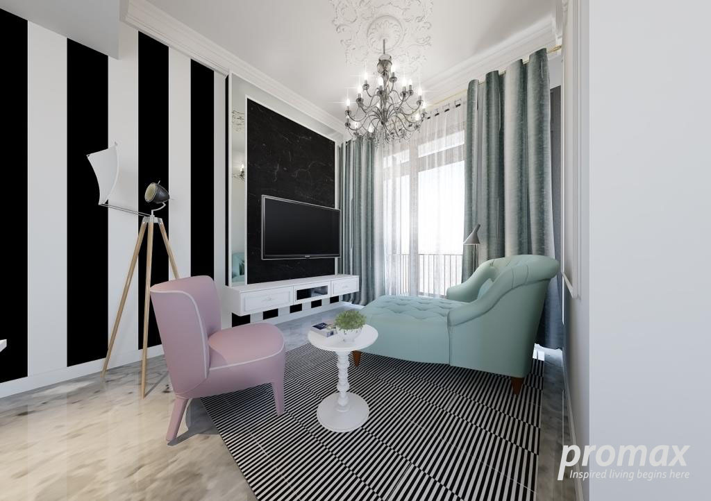 Promax Design Pte Ltd portfolio