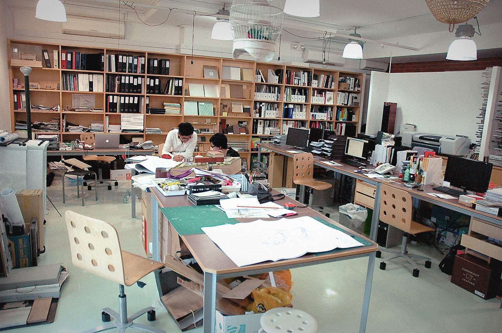 Red Bean Architects portfolio