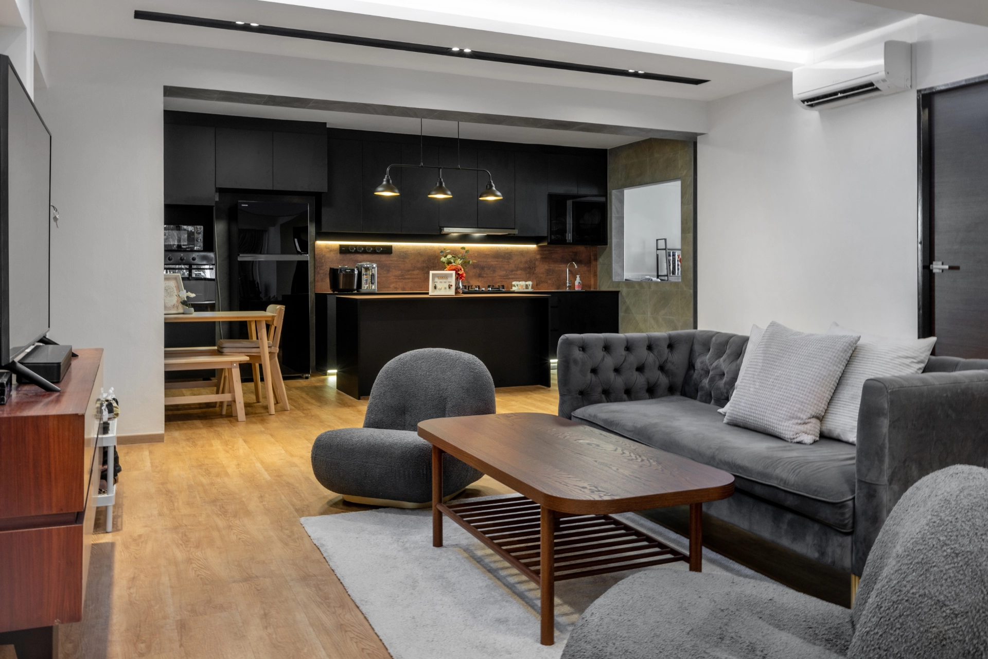 REGO Interior Design portfolio