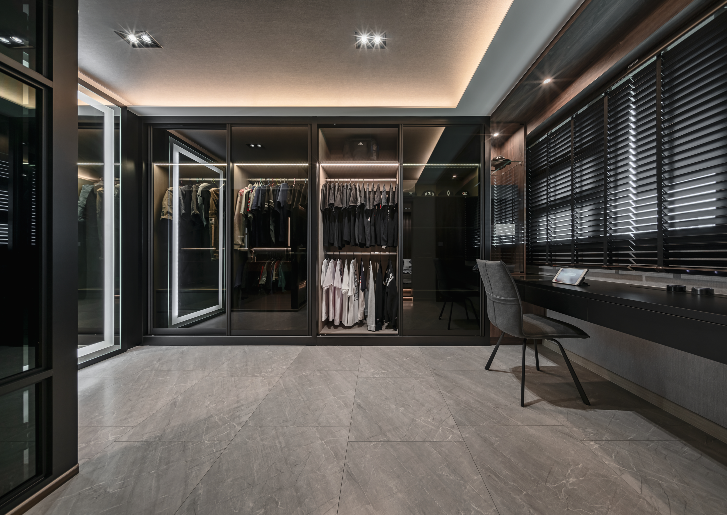 SEDS Interior portfolio
