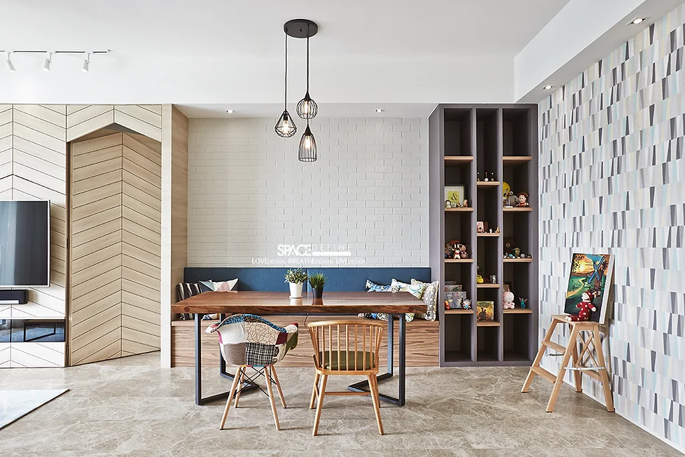 Space Define Interior portfolio