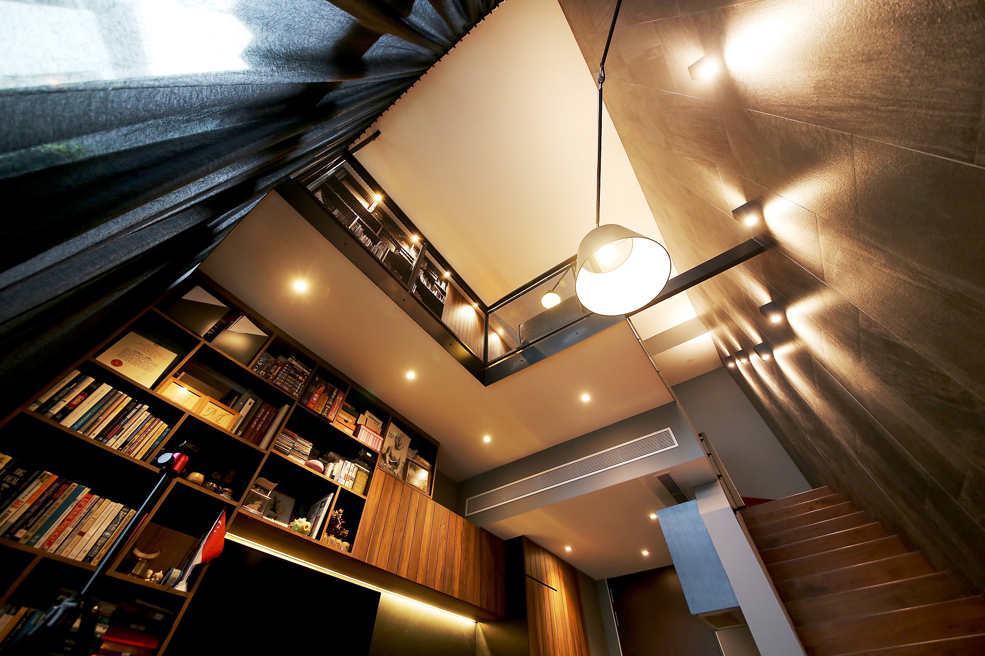singapore small space design