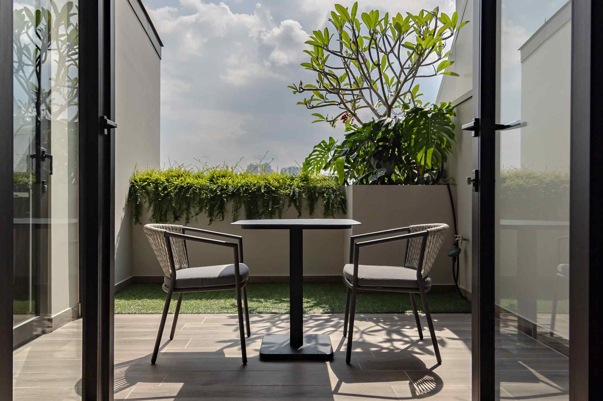 47 Borthwick Drive Balcony