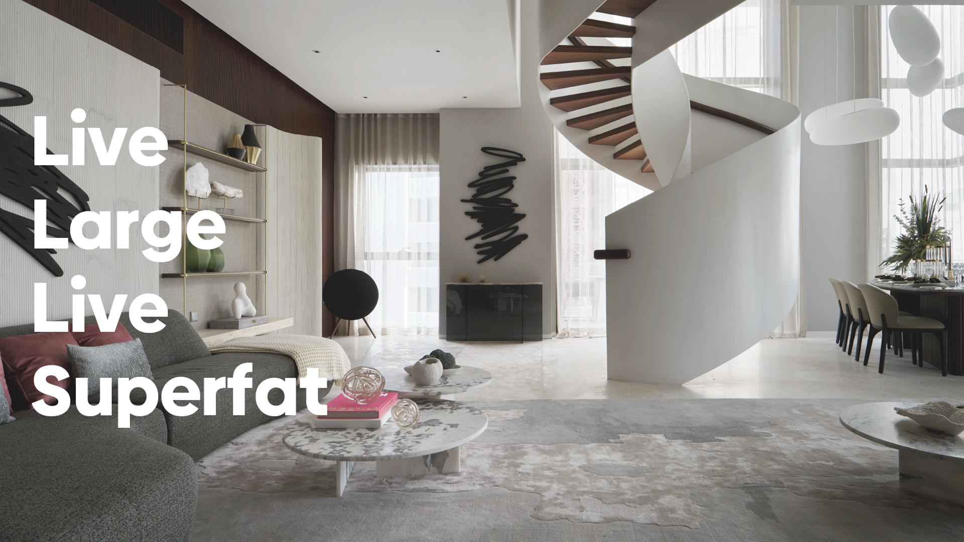 SUPER FAT DESIGNS portfolio
