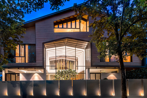 The loft House